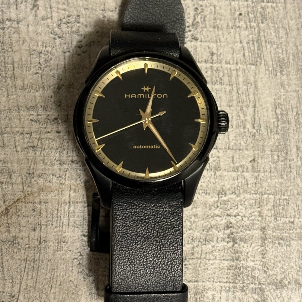 Hamilton Jazzmaster Auto 36mm (H32255730)
